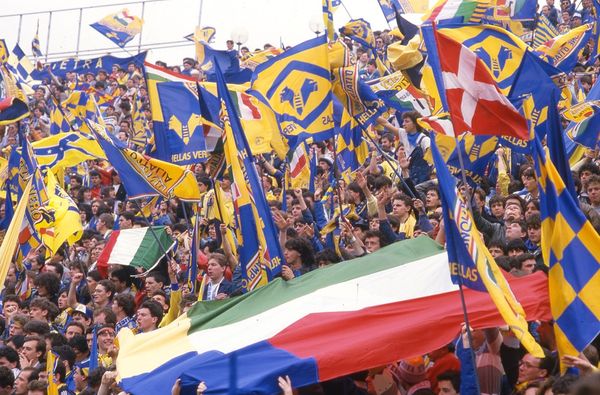 12 maggio 1985: 30 anni fa lo scudetto del Verona - Panorama