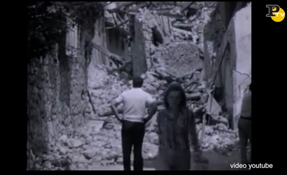 6 Maggio 1976 40 Anni Fa Il Terremoto In Friuli Panorama 3513