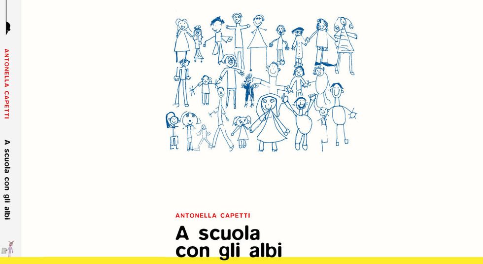 A SCUOLA CON GLI ALBI. Insegnare con la bellezza delle parole e delle  immagini_a cura di Antonella Capetti - Leggimiprima