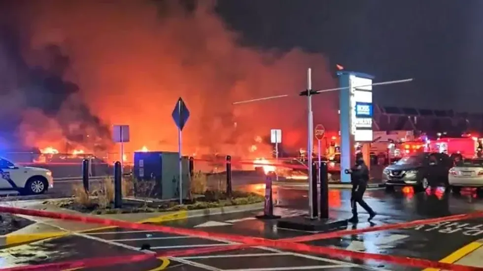 Nuova tragedia area negli Stati Uniti - VIDEO