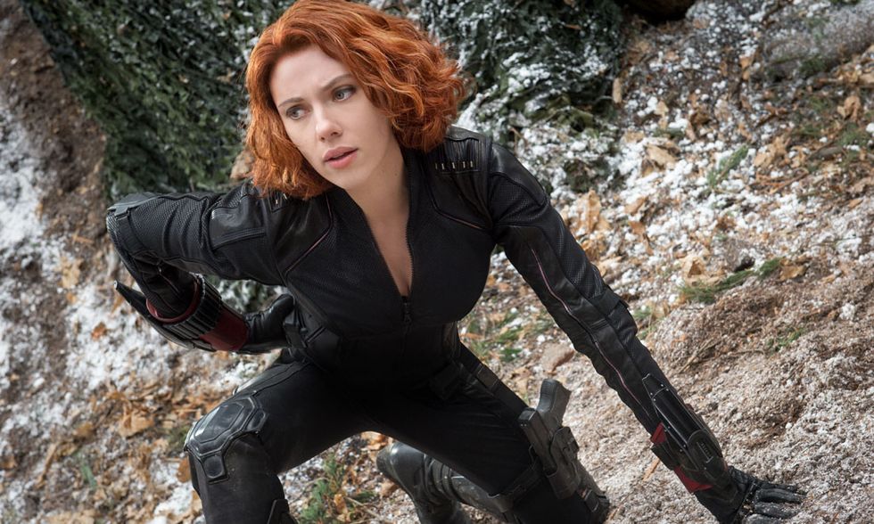 Avengers: Age of Ultron - I nuovi personaggi - UAGNA