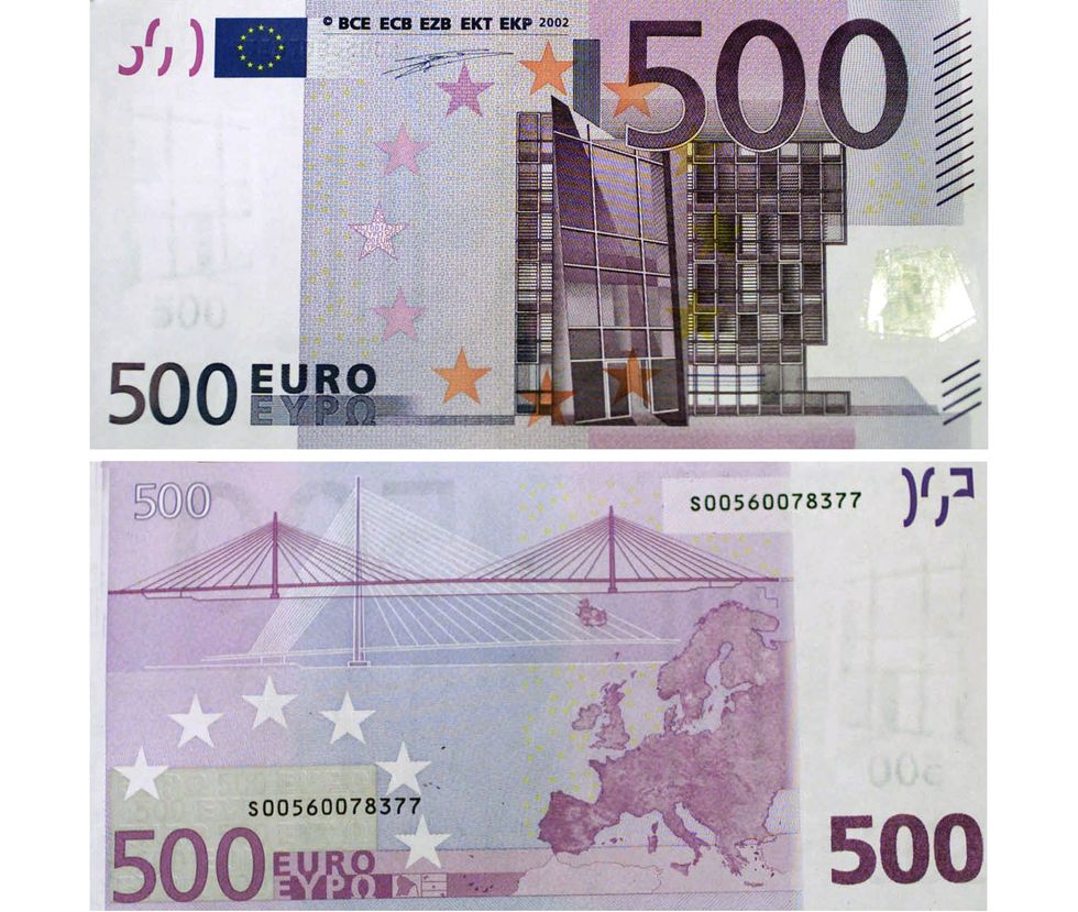 Addio banconota da 500 euro: cosa rischia chi continua ad utilizzarla -  Panorama