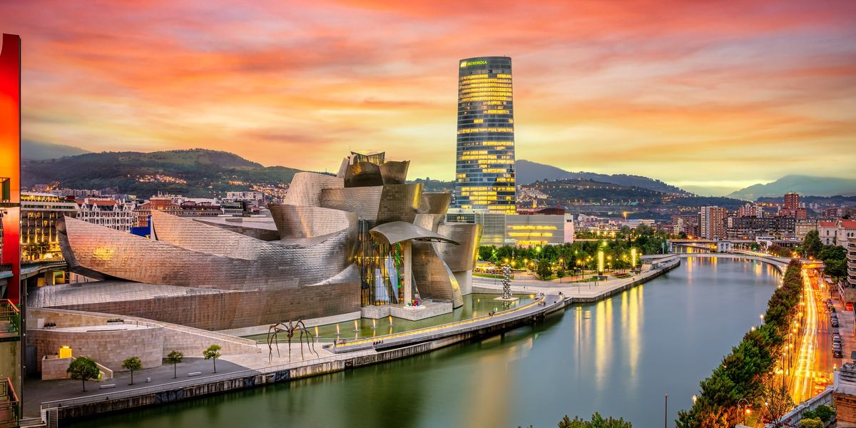 Bilbao Spagna