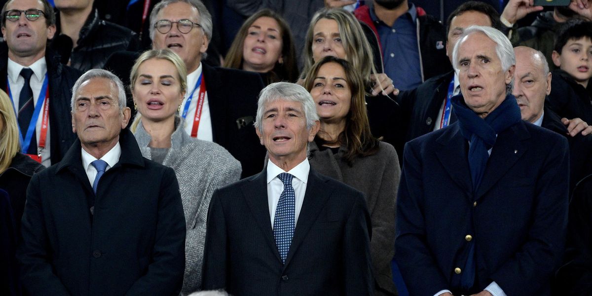 FIGC, Coni, Governo, Lega, protagonisti e schieramenti delle guerre nel calcio italiano