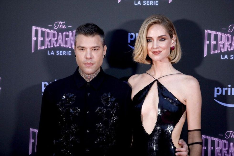 Chiara Ferragni liquida Fedez: «Il nostro rapporto è stata una totale presa in giro»