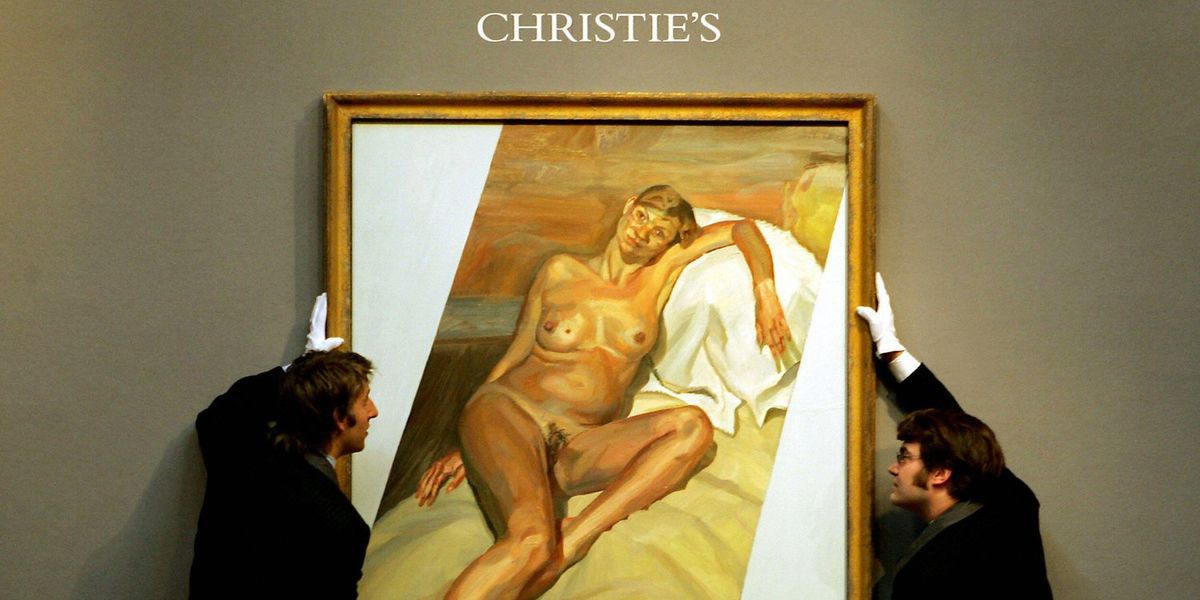 ​Christie's, asta quadri
