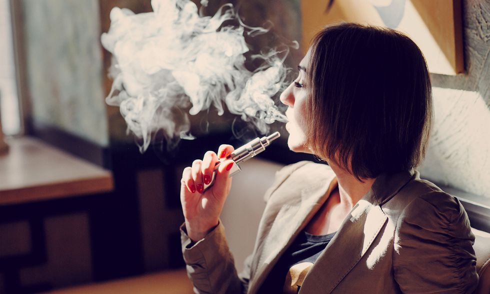 E-cig: Uso a lungo termine non fa male alla salute - Panorama