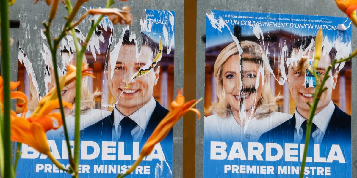 Elezioni in Francia: risultati in diretta