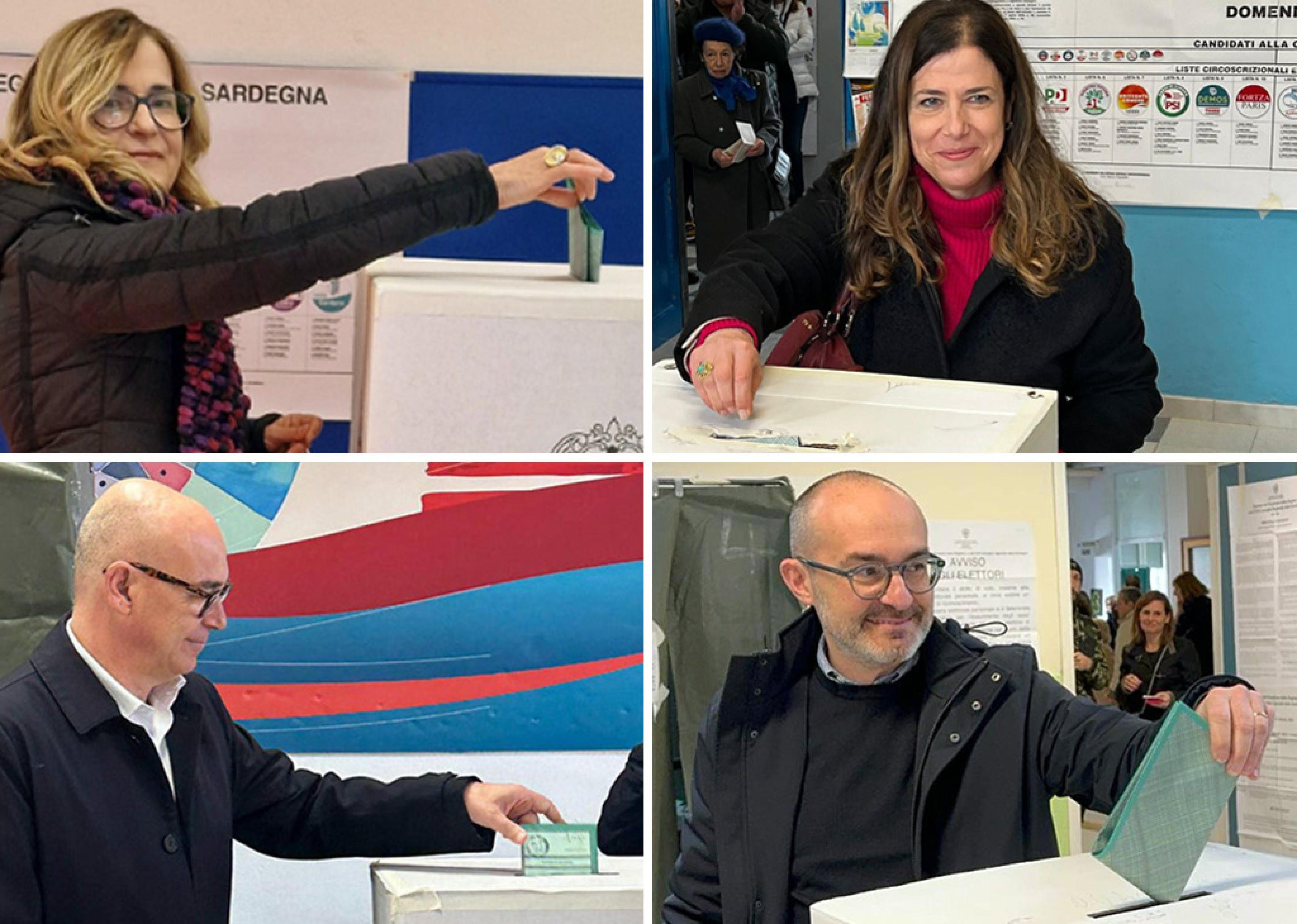 Elezioni regionali Sardegna vittoria per Alessandra Todde La prima