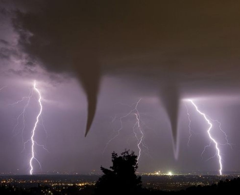 I tornado più violenti della storia Panorama