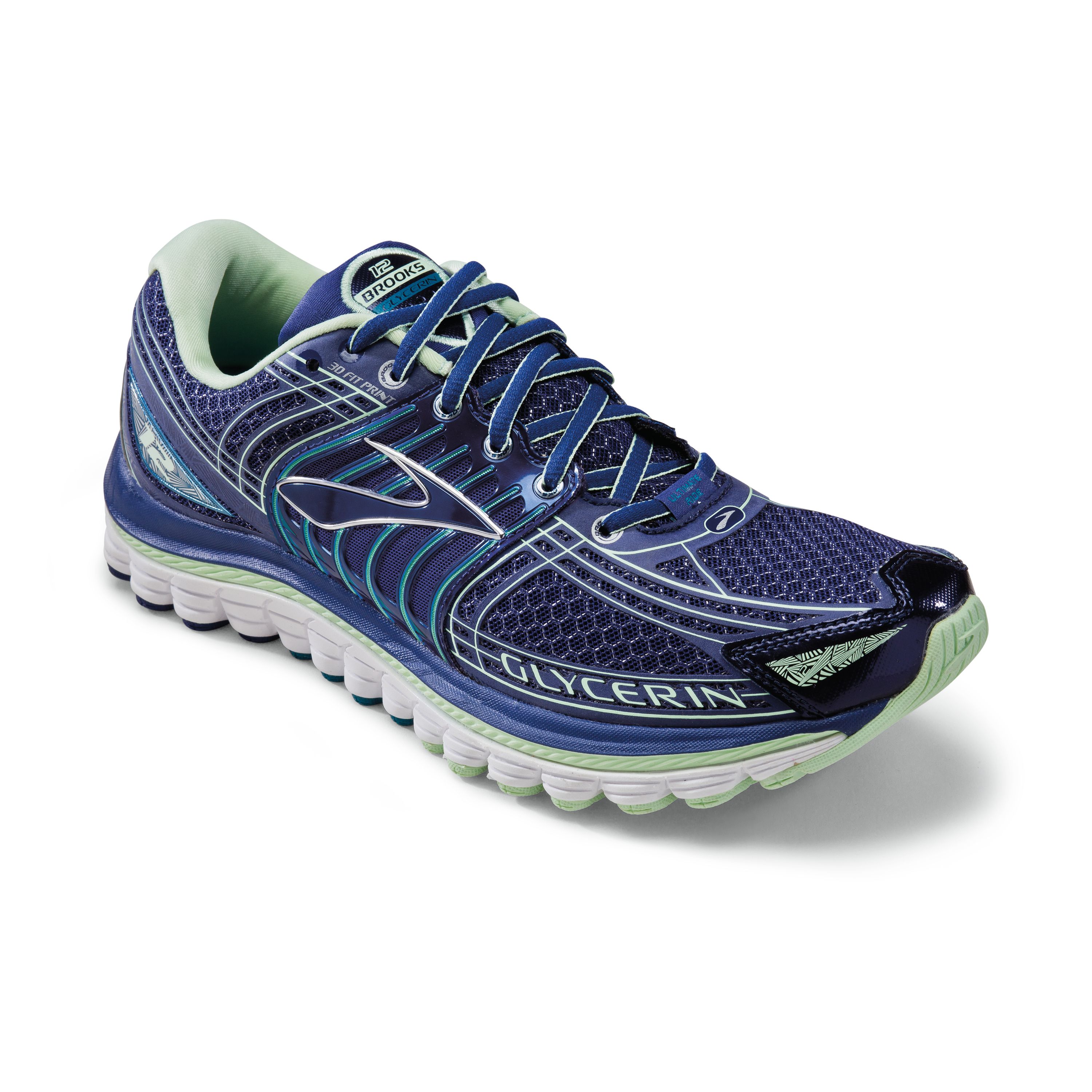 scarpe running brooks glycerin 12