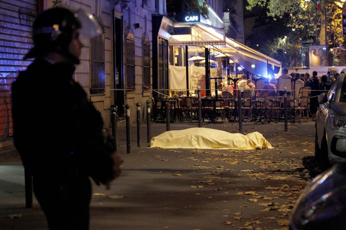 Attentati A Parigi: Cosa è Successo Al Teatro Bataclan - Panorama