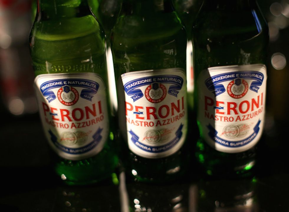 Birra Peroni E Gli Altri Marchi Finiti Ai Giapponesi Panorama