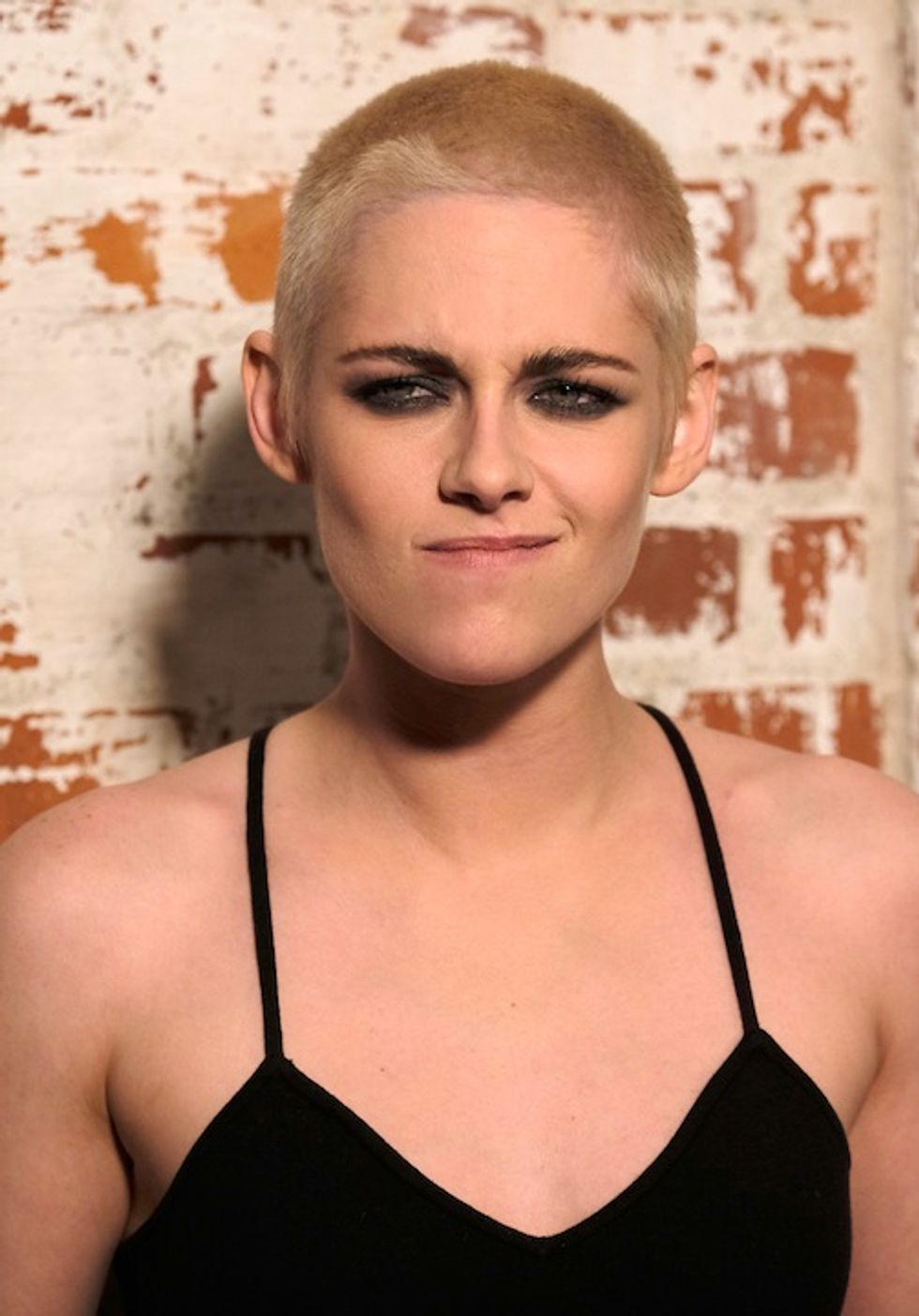 Kristen Stewart Bionda Tutti I Ca