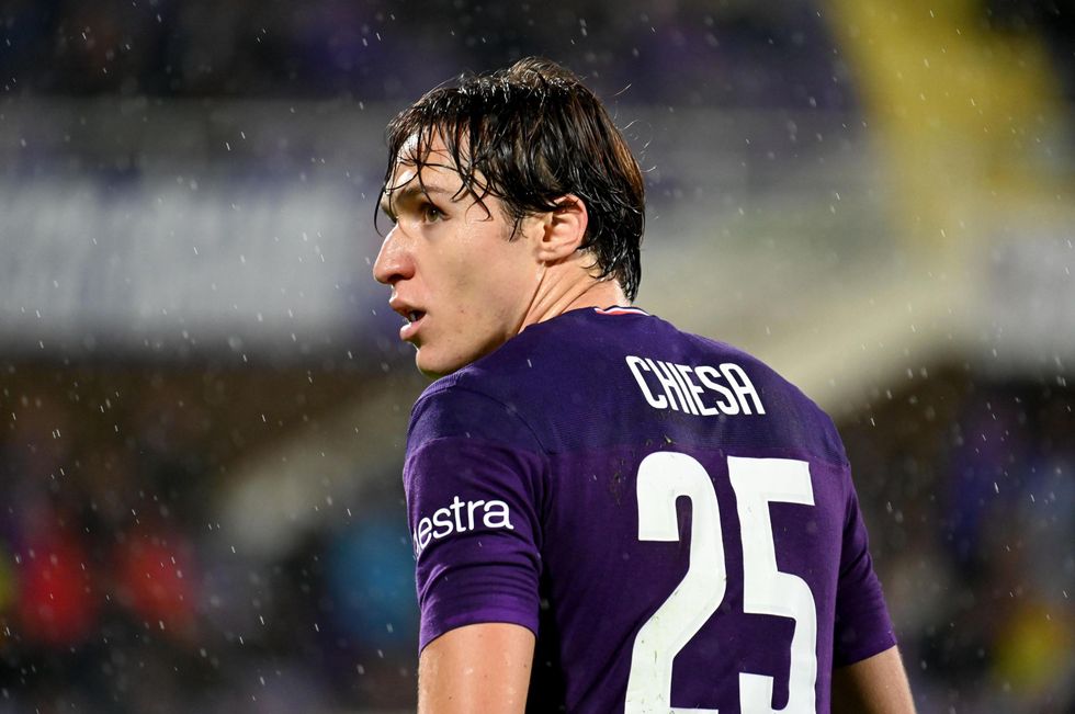 Federico Chiesa L Uomo Che Ha Detto No Alla Fiorentina Panorama