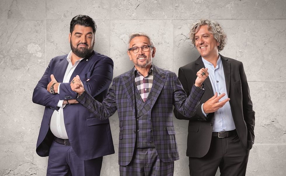 Masterchef 9 Al Via La Nuova Edizione 5 Cose Da Sapere Panorama