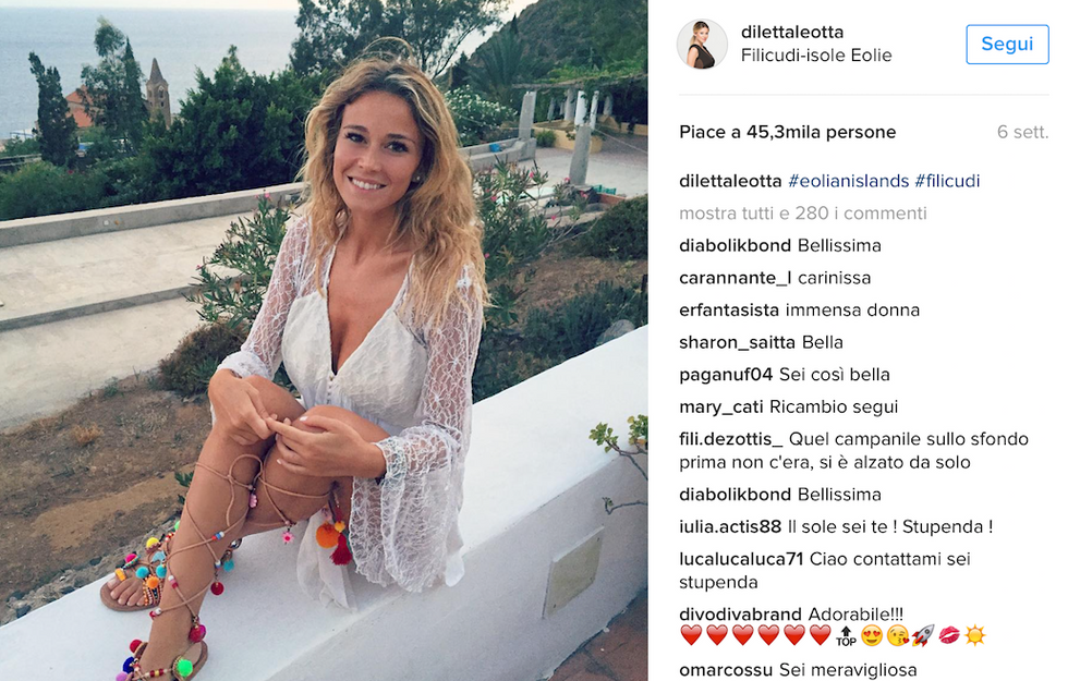 Il Contadino Cerca Moglie Diletta Leotta Nuova Conduttrice Panorama