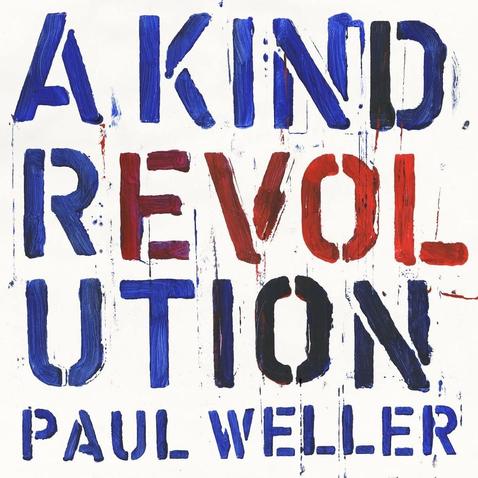 L'album del giorno: Paul Weller, A kind revolution