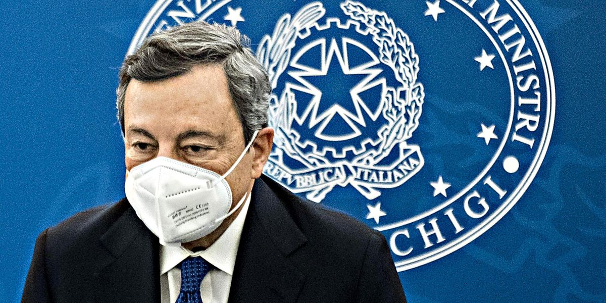 Il Nuovo Decreto Draghi Conferma La Linea Dura Panorama