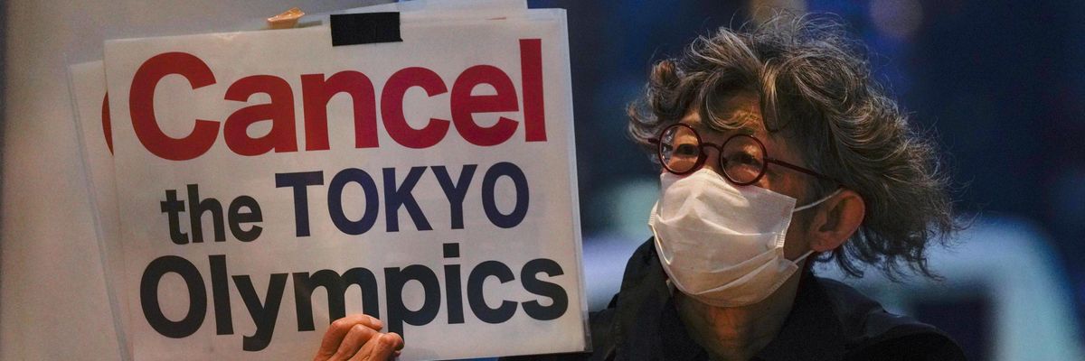Tokyo 2021 Le Olimpiadi Che Il Giappone Non Vuole Panorama
