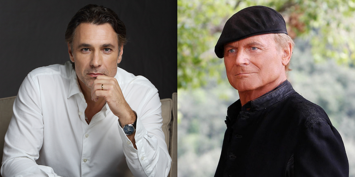 Don Matteo Terence Hill Va In Pensione Raoul Bova E Il Sostituto Panorama