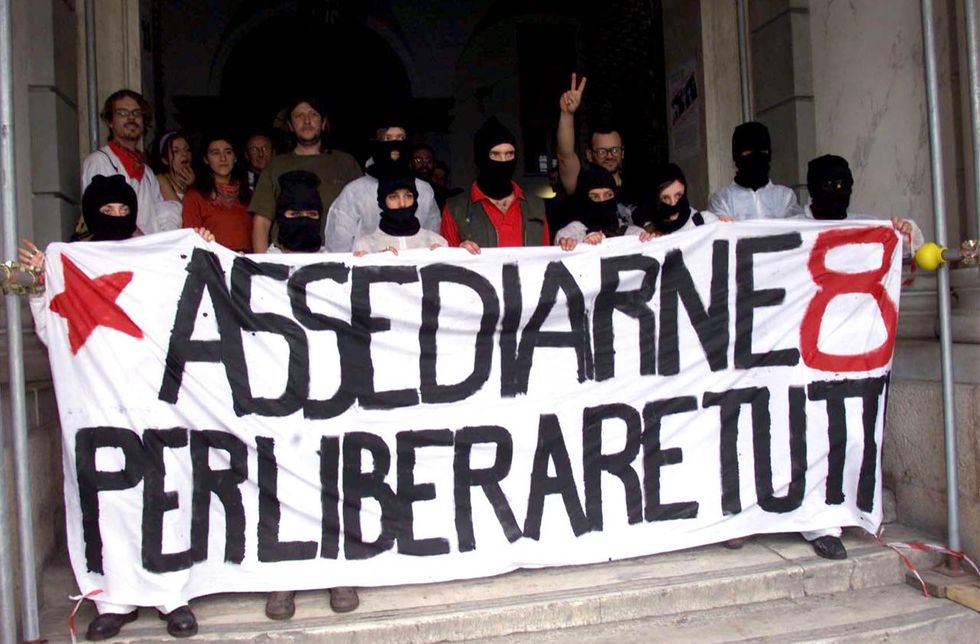 G8 genova 2001