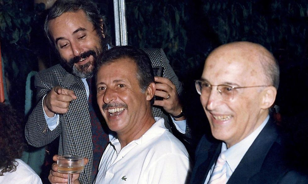 Giovanni Falcone e Paolo Borsellino. Le cose non dette e quelle non fatte –  Castelvecchi Editore