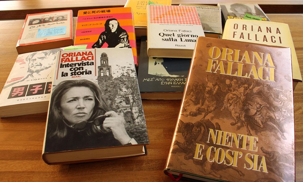 Fondo Oriana Fallaci