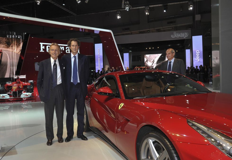 Ferrari, Maserati and Lamborghini and the axe of the luxury tax - Panorama