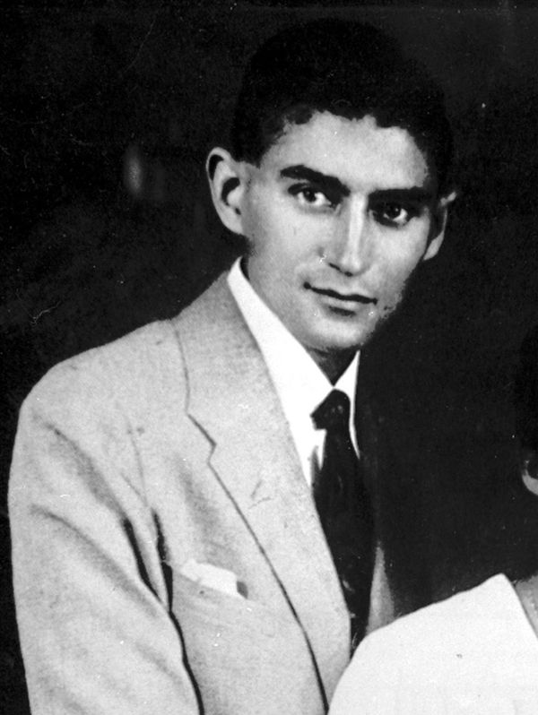 Franz Kafka, 5 libri per (ri)scoprirlo - Panorama