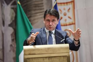 ​Giuseppe Conte