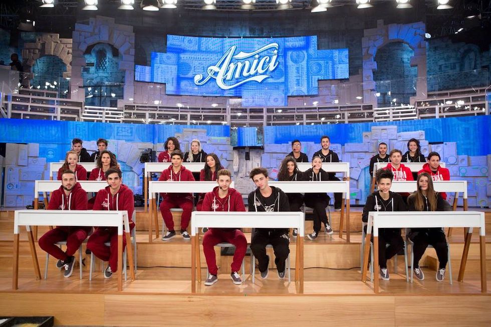 Amici 16 ecco chi sono gli allievi della nuova edizione Panorama