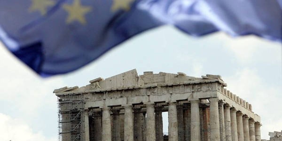 Grecia introduce settimana lavorativa di 48 ore per combattere la crisi economica