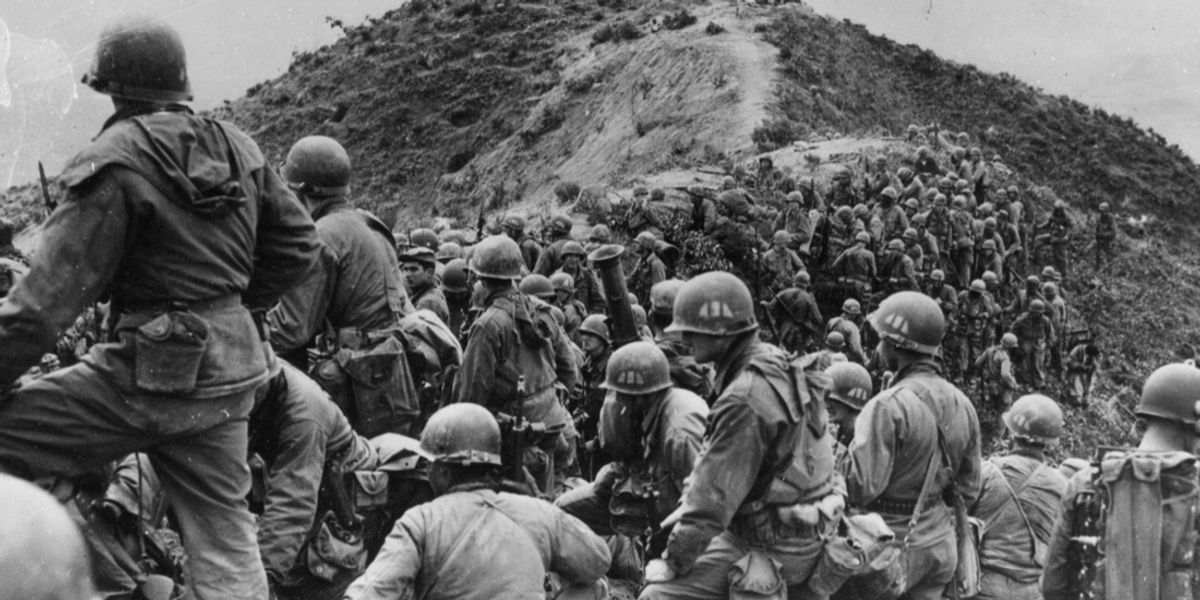 La Guerra Di Corea 1950 1953 La Storia E Le Foto Panorama