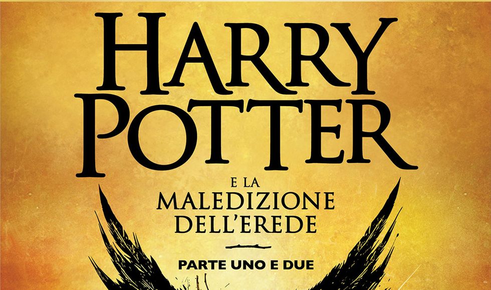 Harry Potter: i libri della saga di J.K Rowling da leggere