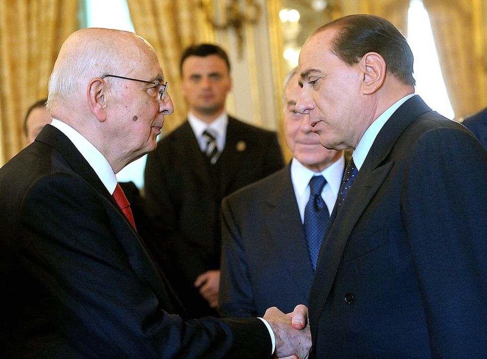 Napolitano-Berlusconi, cresce l'attesa - Panorama