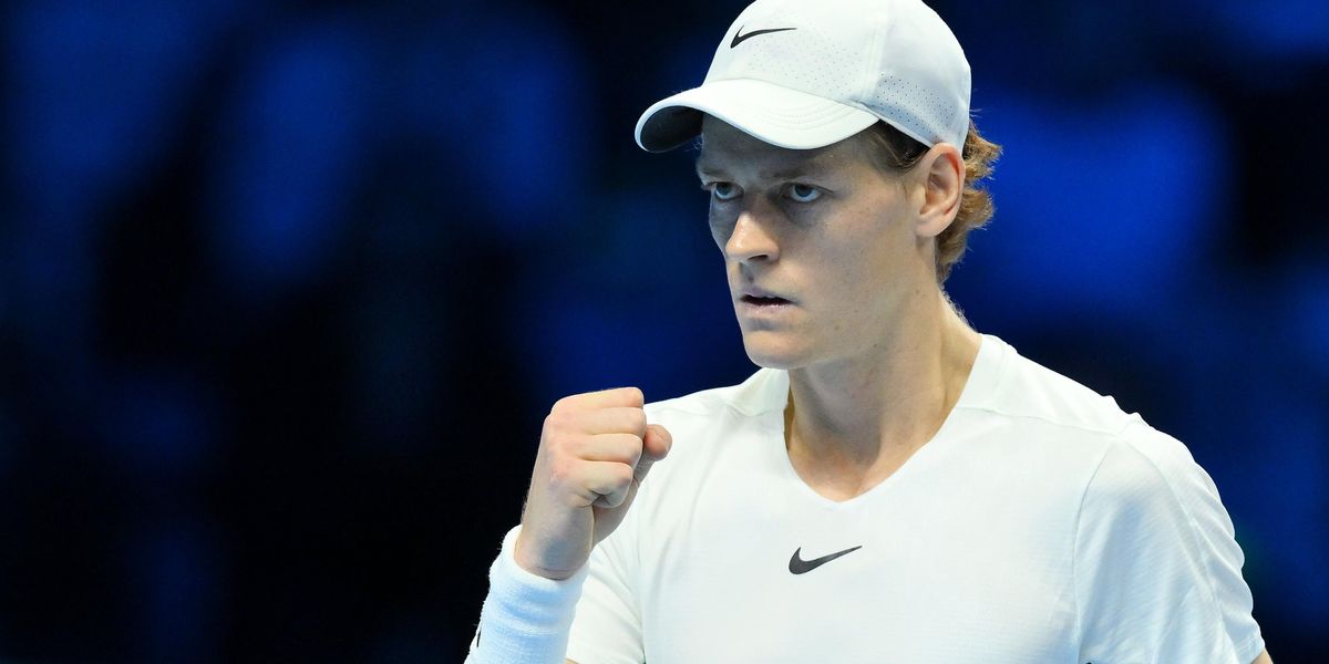 Inarrestabile Sinner: battuto Medvedev, è finale alle ATP Finals