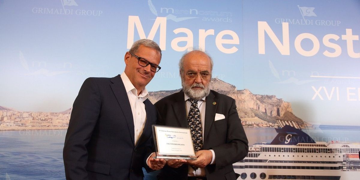 A Fausto Biloslavo il Premio Giornalistico «Mare Nostrum Awards»