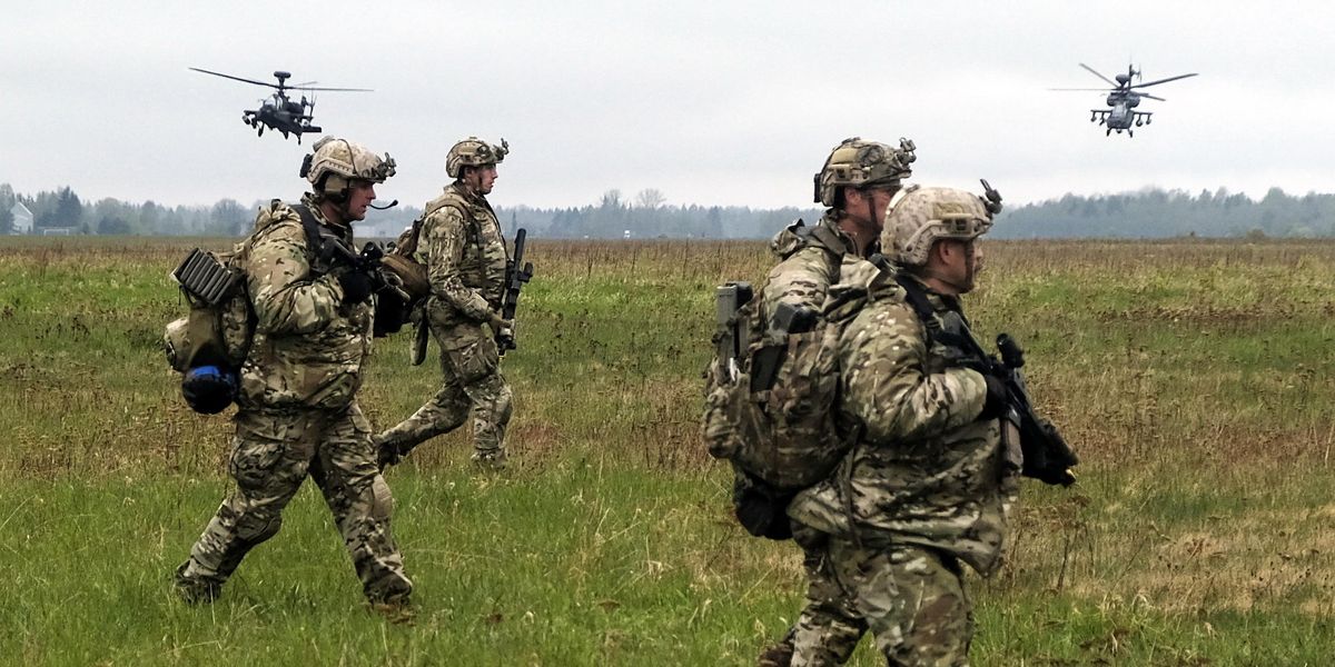 L'Estonia valuta l'invio di truppe di terra a sostegno dell'Ucraina