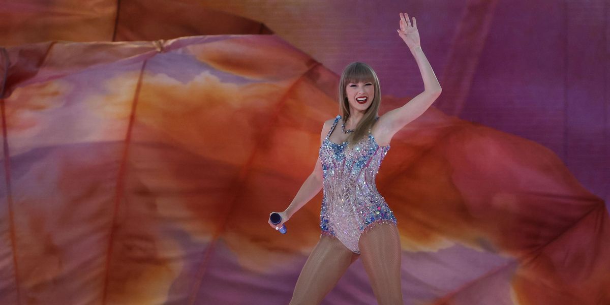 Taylor Swift a Milano: la scaletta del concerto