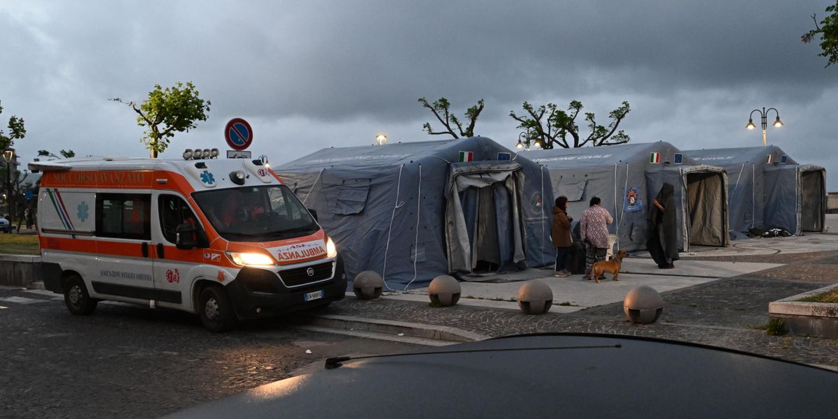 Campi Flegrei, ancora paura: scossa di magnitudo 3,4 avvertita in diversi quartieri di Napoli