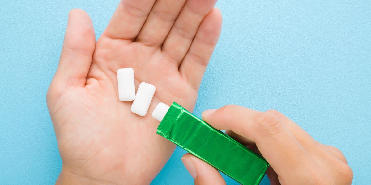 La maturità al via domani: Come un chewing gum può fare la differenza