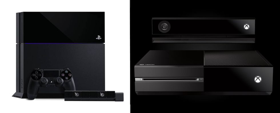 PS4 vs Xbox One, 3 motivi per cui Sony (sulla carta) è in vantaggio