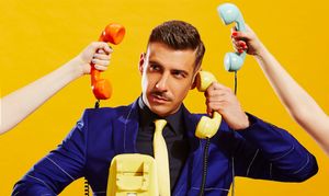 Francesco Gabbani, il nuovo disco è "Magellano". 28 aprile 2017