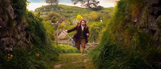 Lo Hobbit - Un viaggio inaspettato - Film (2012) 