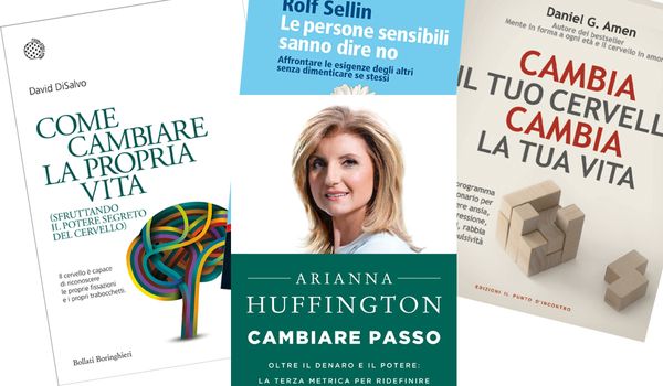 4 libri per cambiare (in meglio) - Panorama