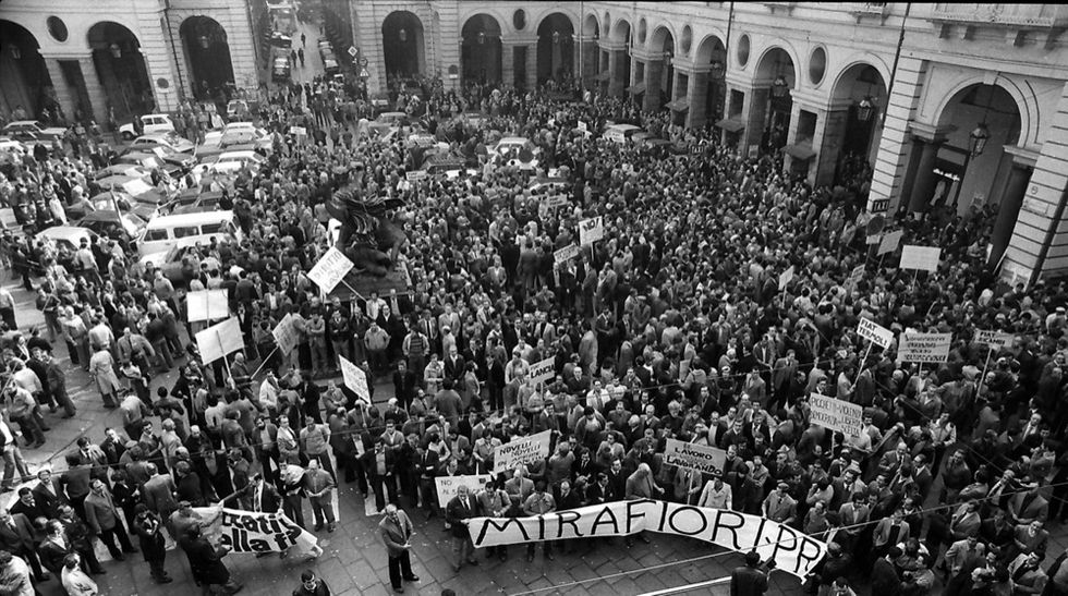 Lo sciopero, storia di una protesta Panorama