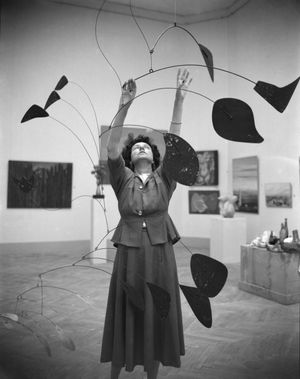 Peggy Guggenheim