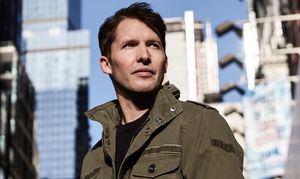 James Blunt, il nuovo album è "The afterlove"