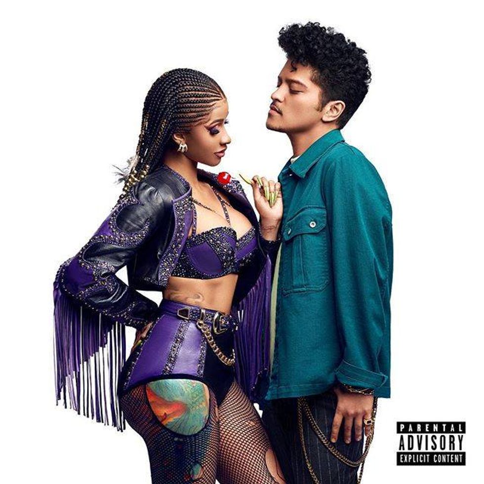 Bruno Mars 24k magic  24k Magic di Bruno Mars, l'album vincitore